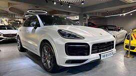 Used Porsche Cayenne Coupe GTS Coupe [2021-2023]