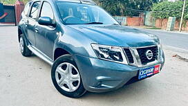Used Nissan Terrano XL D THP 110 PS