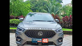 Used MG Astor Savvy 1.5 CVT Ivory [2023-2024] Cars in Thiruvalla