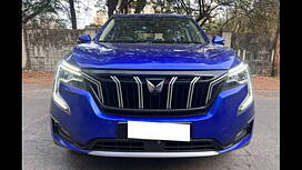 Used Mahindra XUV700 AX 7 Diesel MT Luxury Pack 7 STR [2021] Cars in Bangalore