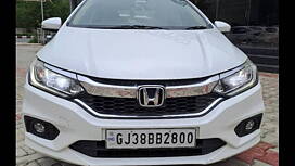 Used Honda City 4th Generation ZX CVT Petrol [2017-2019] Cars in Rajouri