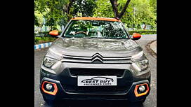 Used Citroen eC3 Feel Cars in Pondicherry