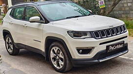 Used Jeep Compass Limited Plus Diesel [2018-2020]