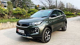 Used Tata Nexon XZA Plus Dual Tone Cars in Gudibanda