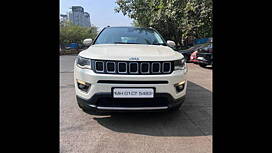 Used Jeep Compass Limited (O) 2.0 Diesel 4x4 [2017-2020]