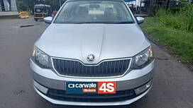 Used Skoda Rapid Ambition 1.6 MPI AT Cars