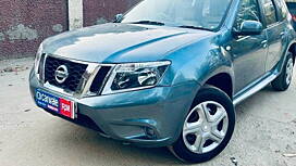 Used Nissan Terrano XL D THP 110 PS Cars