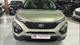 Used Tata Harrier XZA Plus Cars