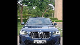 Used BMW X4 xDrive30i M Sport X Black Shadow Edition Cars in Hyderabad