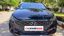 Used Hyundai Verna SX 1.5 MPi Cars