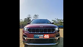 Jeep Meridian Limited (O) 4X2 AT [2022]