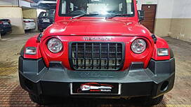 Used Mahindra Thar AX 6-STR Soft Top Diesel MT Cars in Sirmaur