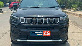 Used Jeep Compass Limited (O) 1.4 Petrol DCT [2021] Cars in Alibag