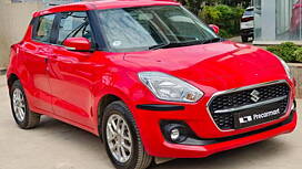 Used Maruti Suzuki Swift ZXi AMT Cars