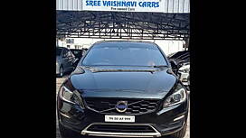 Used Volvo S60 Cross Country Inscription [2016-2020]