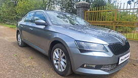 Used Skoda Superb L&K TDI AT Cars