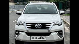 Used Toyota Fortuner 2.8 4x4 AT Cars