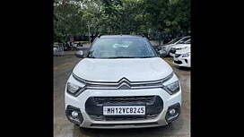 Used Citroen C3 Feel 1.2 Petrol [2022] Cars in Hyderabad