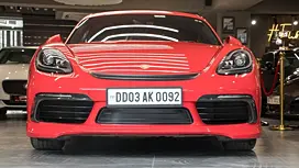 Porsche 718 Cayman [2017-2020]