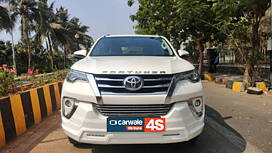 Used Toyota Fortuner 2.8 4x4 AT
