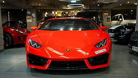 Used Lamborghini Huracan Evo LP 580-2 Cars in Mumbai