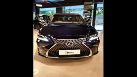Lexus ES 300h Luxury [2020-2021]