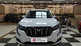 Used Mahindra XUV700 AX 7 Petrol AT Luxury Pack 7 STR [2021] Cars in Bangalore