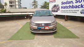 Used Volkswagen Vento Comfortline 1.2 (P) AT Cars