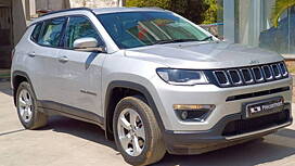 Used Jeep Compass Limited 1.4 Petrol AT [2017-2020]