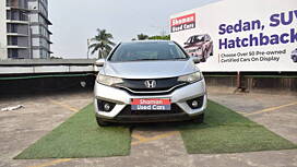 Used Honda Jazz V Petrol Cars in Halvad
