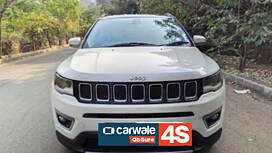 Used Jeep Compass Limited 2.0 Diesel [2017-2020]