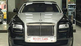 Used Rolls-Royce Ghost Extended Wheelbase Cars in Saswad