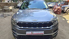Used Jeep Meridian Limited (O) 4X2 AT [2022]