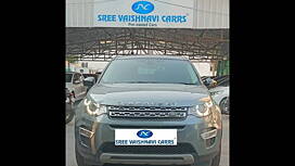 Used Land Rover Discovery Sport HSE