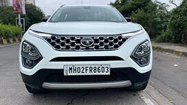 Used Tata Safari XTA Plus Cars in Ahmedabad