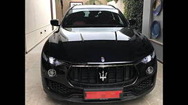 Used Maserati Levante Diesel Cars