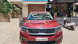 Kia Seltos HTX Plus AT 1.5 Diesel [2019-2020]