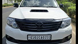 Used Toyota Fortuner 3.0 4x2 AT