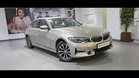 BMW 3 Series Gran Limousine 330Li Luxury Line