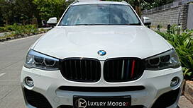 Used BMW X3 xDrive 20d Expedition