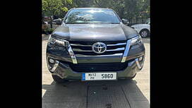 Used Toyota Fortuner 2.8 4x2 AT [2016-2020] Cars