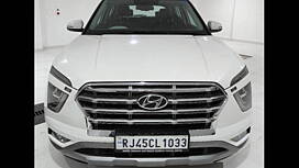Used Hyundai Creta SX 1.5 Diesel [2020-2022]