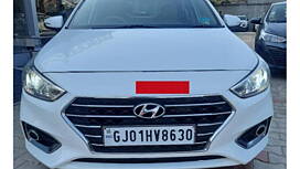 Used Hyundai Verna SX Plus 1.6 CRDi AT