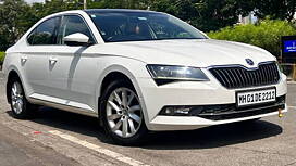 Used Skoda Superb L&K TSI AT Cars