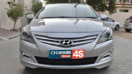 Used Hyundai Verna 1.6 VTVT SX Cars in Kozhikode