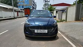 Hyundai Grand i10 Nios Magna AMT 1.2 Kappa VTVT
