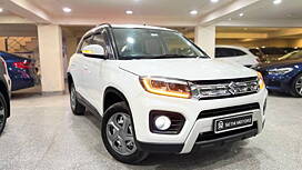 Used Maruti Suzuki Brezza VXi Cars in Wai