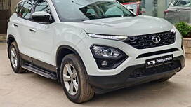 Used Tata Harrier XT [2019-2020] Cars