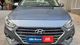Used Hyundai Verna Fluidic 1.6 VTVT SX