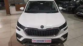 Skoda Kushaq Style 1.5L TSI DSG (6 Airbags)